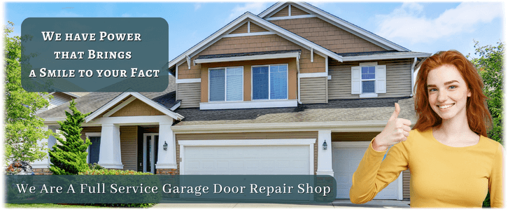 Garage Door Repair West Valley City